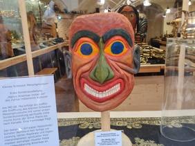 Kleines Schwazer Messingmuseum