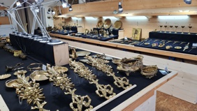 Kleines Schwazer Messingmuseum