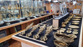 Kleines Schwazer Messingmuseum